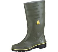 Nora FN5513CRON Unisex Adulto Botas de Trabajo, Verde (Verde 1040n500), 44 EU