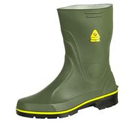 Nora FN5712CRON Unisex Adulto Botas de Trabajo, Verde (Verde 1040n500), 44 EU