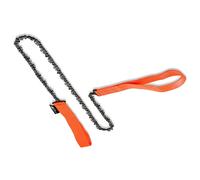 Nordic Pocket Saw - Nordic Pocket Saw X-Long - Sierra Chain Length: 93 cm orange