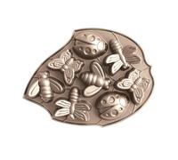 Nordic Ware Molde para pastel 53037 Backyard Cake Bug EE.UU.