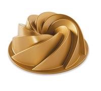 Nordic Ware Molde de horno Heritage Bundt 1.4 L Oro