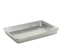 Nordic Ware Aluminio natural de alta cara, 1 paquete