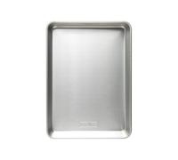 Nordic Ware Aluminio natural de alta cara, 1 paquete | Utensilios para hornear, sartenes de aluminio, antiadherentes, Estados Unidos, Nordic Ware 31,5 cm, ancho x 43,9 cm