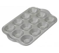 NORDIC WARE - Bandeja para tartaletas francesas - Fabricada en hierro fundido - Modelo NW 41437 - Código 11172414373