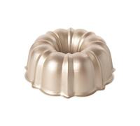 Nordic Ware Bundt formado, 12 tazas, hora dorada