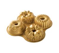Nordic Ware Molde de horno Nordic Ware bundt quartet 2.1 L