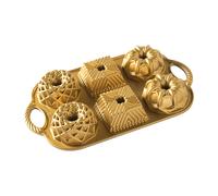 Nordic Ware Molde de horno Nordic Ware geo bundtlette 0.8 L