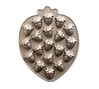 Nordic Ware Molde de horno Nordic Ware strawberry bites 0.4 L