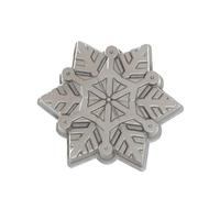Nordic Ware Molde para hornear Copo de nieve
