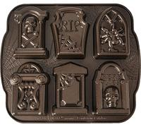 NORDIC WARE - Molde para mini pasteles "Lápidas" _ NW 91848 11172918482