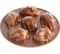 NORDIC WARE - Molde para pastel con forma de conejito bebé, modelo NW 90148, número de artículo 11172901484