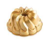 Nordic Ware Molde para pastel Nordic Ware piroutte bundt 2.4 l Oro