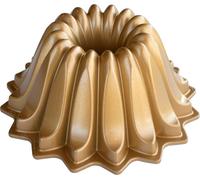 NORDIC WARE - Molde para pastel tipo Bundt, diseño de loto, modelo NW 84177, número de artículo 11172841773