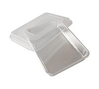 Nordic Ware Natural Aluminum Commercial Cake Pan with Lid by Nordic Ware
