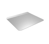 Nordic Ware Naturals - Bandeja aislante para hornear, aluminio natural sin revestimiento para cocinar y hornear