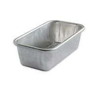 Nordic Ware – Molde para pan Naturals – Aluminio, alta conductividad térmica – Plateado