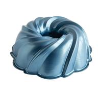 Nordic Ware Paquete de 10 tazas, color azul crepúsculo