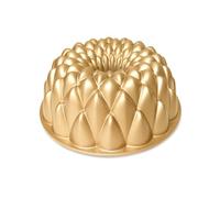 Nordic Ware – Paquete de caleidoscopio – 10 tazas – Dorado