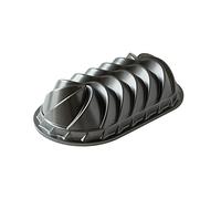 Nordic Ware Molde de horno Heritage Loaf 1.4 L Aluminio Oro 29 x 16,3 x 7,4 cm