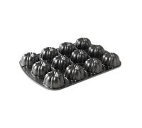 Nordic Ware Molde Bundt Pro Cast para Brownies – Importado de Japón