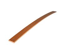 Nordlinger Pro: lámina de madera para somier, Transparente, 741001