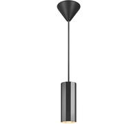Nordlux Alanis lámpara colgante 1x15 W negro 2213413003