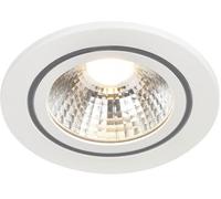 Nordlux Alec lámpara empotrada 1x6.1 W blanco 2110350101
