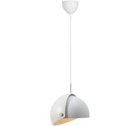Nordlux Align lámpara colgante 1x15 W blanco 2320053001