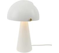 Nordlux Align lámpara de sobremesa 1x25 W blanco 2120095001