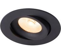 Nordlux Aliki lámpara empotrada 1x8 W negro 2310320003