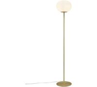 Nordlux Alton lámpara de pie 1x25 W blanco-latón 2010514001