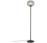 Nordlux Alton lámpara de pie 1x25 W negro-ahumado 2010514047