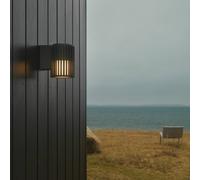 Nordlux Aludra lámpara de pared para exteriores 1x15 W antracita 2118011250