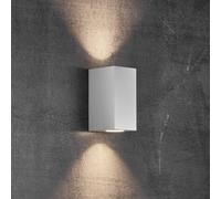 Nordlux Aplique de exterior Canto Maxi Kubi 2,17 cm blanco
