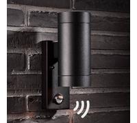 Nordlux Tin lámpara de pared para exteriores 2x35 W negro 21519103