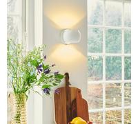Nordlux Belir lámpara de pared 1x5 W blanco 2312201001