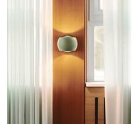 Nordlux Belir lámpara de pared 1x5 W verde 2312201023