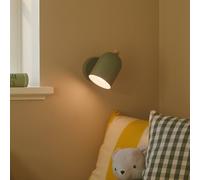 Nordlux Gaston lámpara de pared 1x15 W verde 2412671023