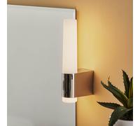 Nordlux Aplique LED para baño Helva Night, cromo EC:EPREL:717996