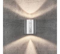 Nordlux Canto lámpara de pared para exteriores 2x6 W 49701031
