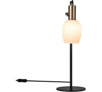 Nordlux Arild lámpara de sobremesa 1x40 W negro 2312305003