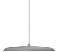 Nordlux Artist lámpara colgante 1x24 W gris/gris ceniza 83093010