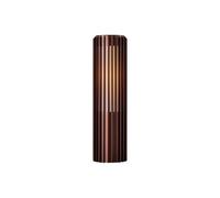 Nordlux Aludra lámpara de pie para exteriores 1x15 W marrón 2118028261