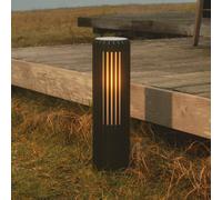 Nordlux Aludra lámpara de pie para exteriores 1x15 W negro 2118028203
