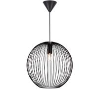 Nordlux Beroni lámpara colgante 1x60 W negro 2213323003
