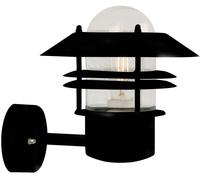 Nordlux Blok lámpara de pared para exteriores 1x60 W negro 25011003