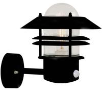 Nordlux Blok lámpara de pared para exteriores 1x60 W negro 25031003