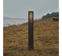 Nordlux Aludra lámpara de pie para exteriores 1x15 W negro 2118038203