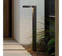 Nordlux Lámpara solar de pie Rica 1x5 W Negro 2118158003