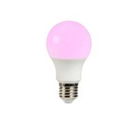 Nordlux Bombilla LED Smart Colour E27 7W CCT RGB 806lm, paquete de 3 EC:EPREL:1210451